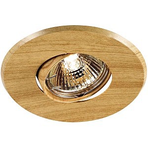 Встраиваемый светильник Wood 369709