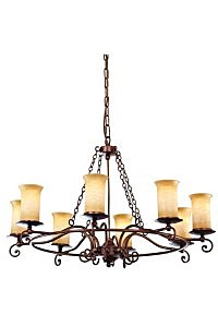 Подвесная люстра Ancora SL122.303.08