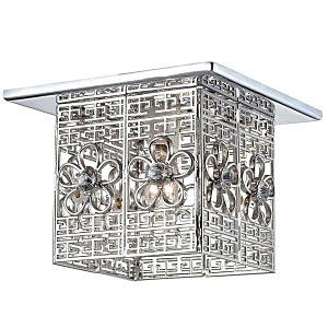 Встраиваемый светильник Forged 369684