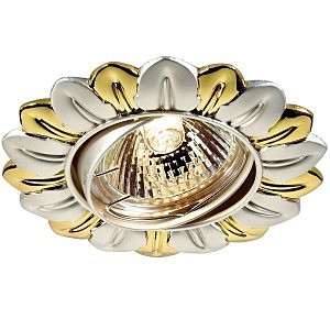 Встраиваемый светильник Flower 369820