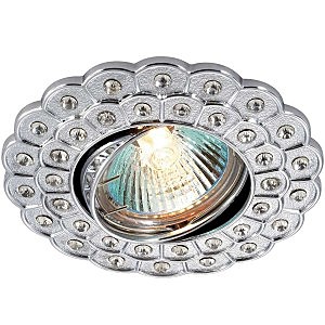 Встраиваемый светильник Flower 369822