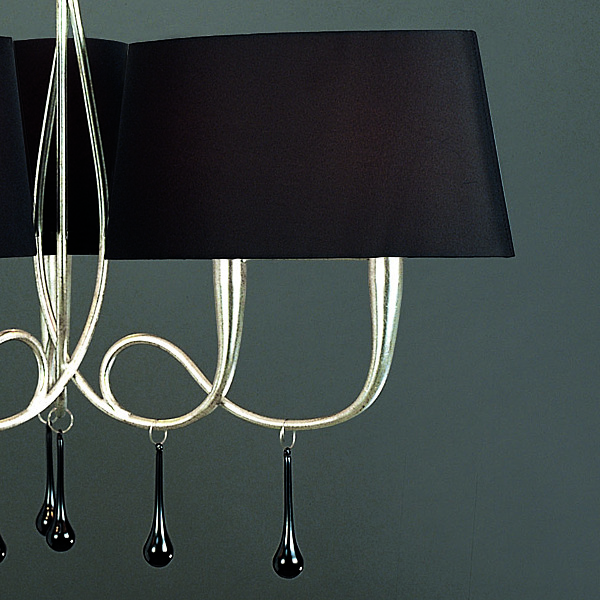 Подвесная люстра PAOLA 3530