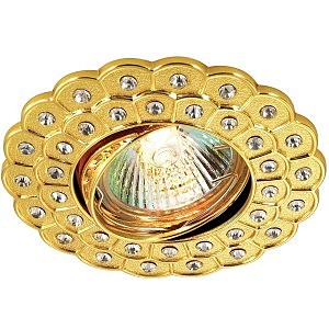 Встраиваемый светильник Flower 369823