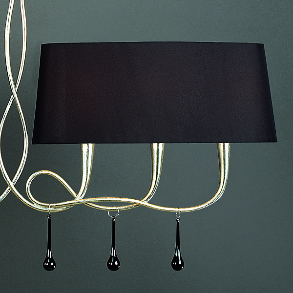 Подвесная люстра PAOLA 3531