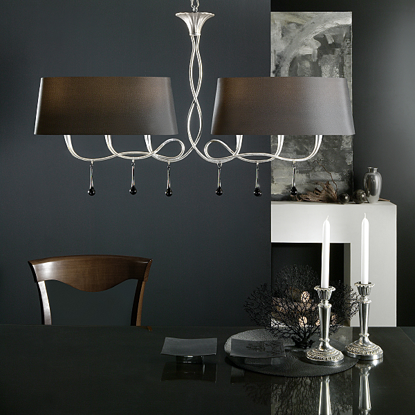 Подвесная люстра PAOLA 3531