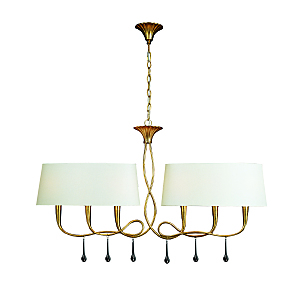 Подвесная люстра PAOLA 3541