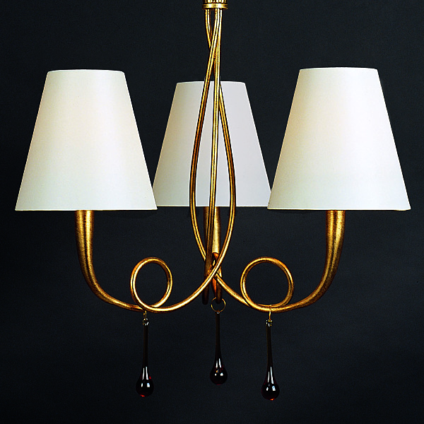 Подвесная люстра PAOLA 3542