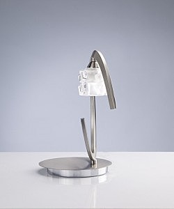 Настольная лампа ICE 1856