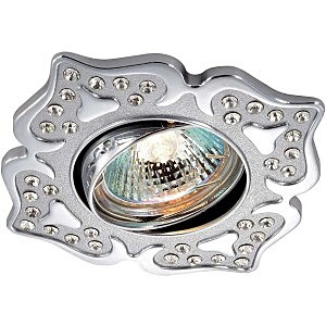 Встраиваемый светильник Flower 369826