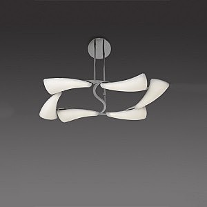 Люстра на штанге Mistral 3802