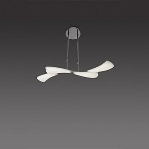 Люстра на штанге MISTRAL 3804