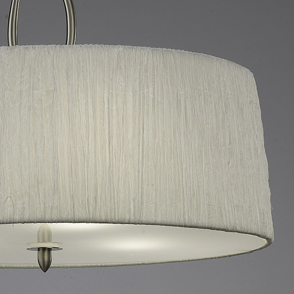 Подвесная люстра Lua 3704