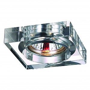 Встраиваемый светильник Glass 369482