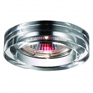 Встраиваемый светильник Glass 369477