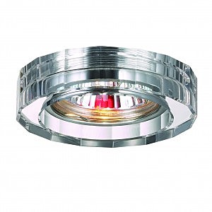 Встраиваемый светильник Glass 369487