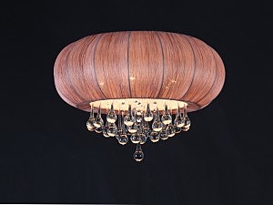 Потолочная люстра Preferita SL350.082.05