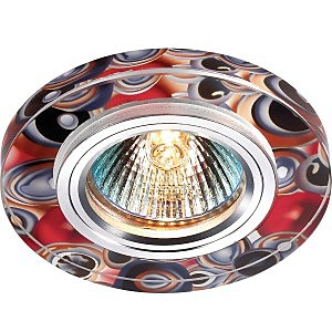 Встраиваемый светильник Rainbow 369909