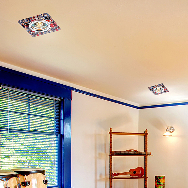 Встраиваемый светильник Rainbow 369910