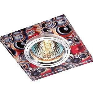 Встраиваемый светильник Rainbow 369910