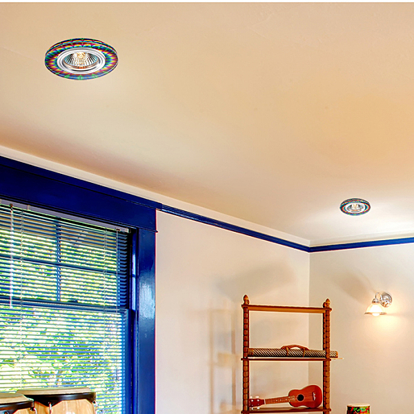 Встраиваемый светильник Rainbow 369911