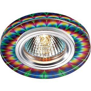Встраиваемый светильник Rainbow 369911