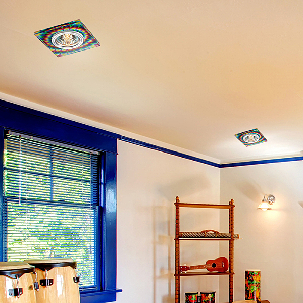 Встраиваемый светильник Rainbow 369912