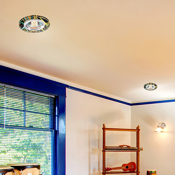 Встраиваемый светильник Rainbow 369913