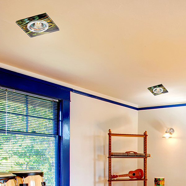 Встраиваемый светильник Rainbow 369914