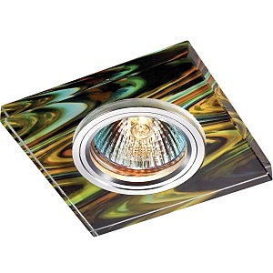 Встраиваемый светильник Rainbow 369914