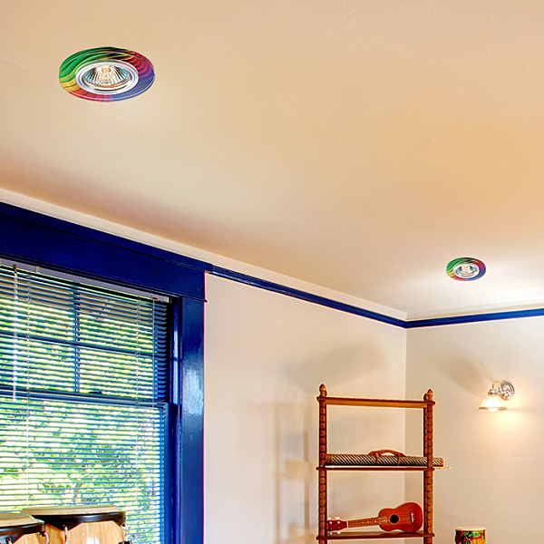 Встраиваемый светильник Rainbow 369915