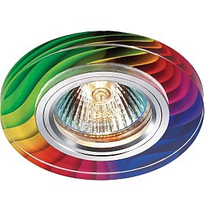 Встраиваемый светильник Rainbow 369915