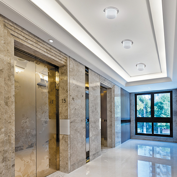 Встраиваемый светильник Rainbow 369332