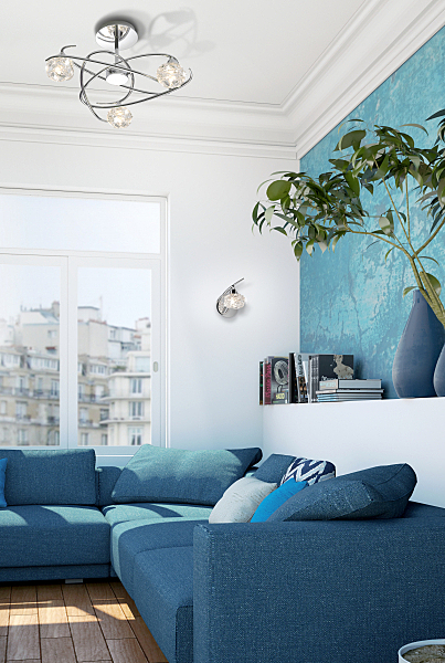 Потолочная люстра Maremagnum 3944