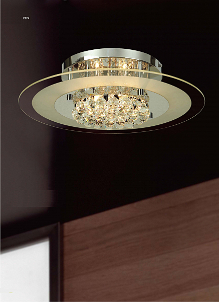 Светильник потолочный CRYSTAL 2774