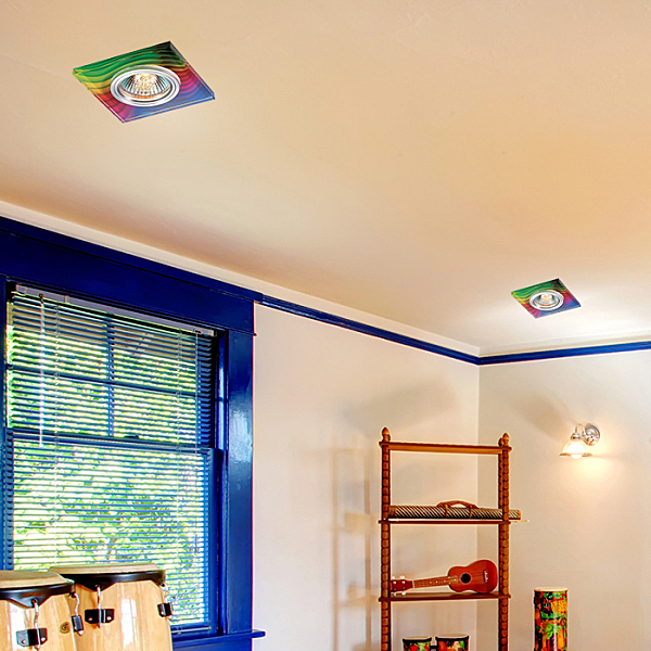 Встраиваемый светильник Rainbow 369916