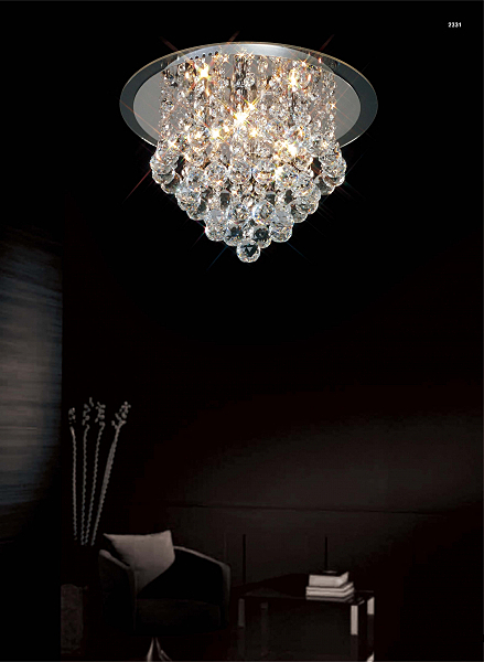 Светильник потолочный CRYSTAL 2331