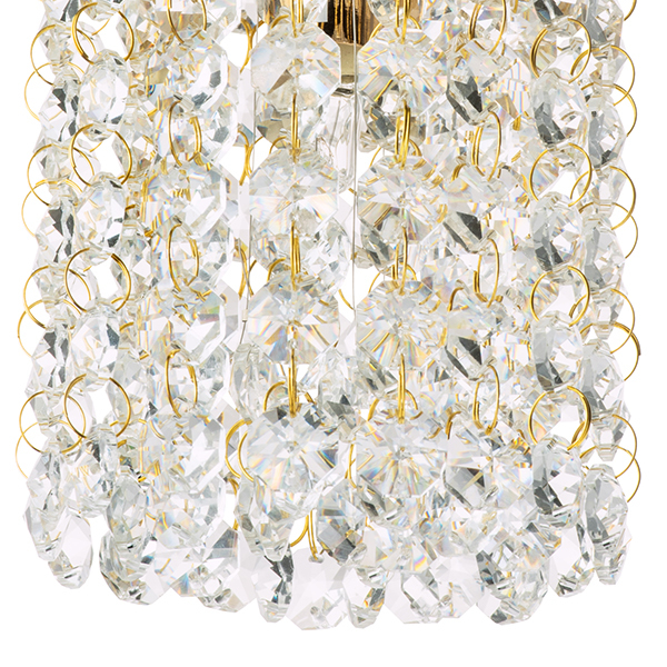 Светильник подвесной Cristallo 795312