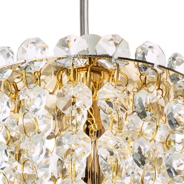 Светильник подвесной Cristallo 795312