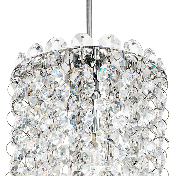 Светильник подвесной Cristallo 795314