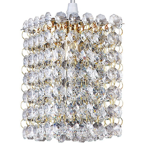 Светильник подвесной Cristallo 795412