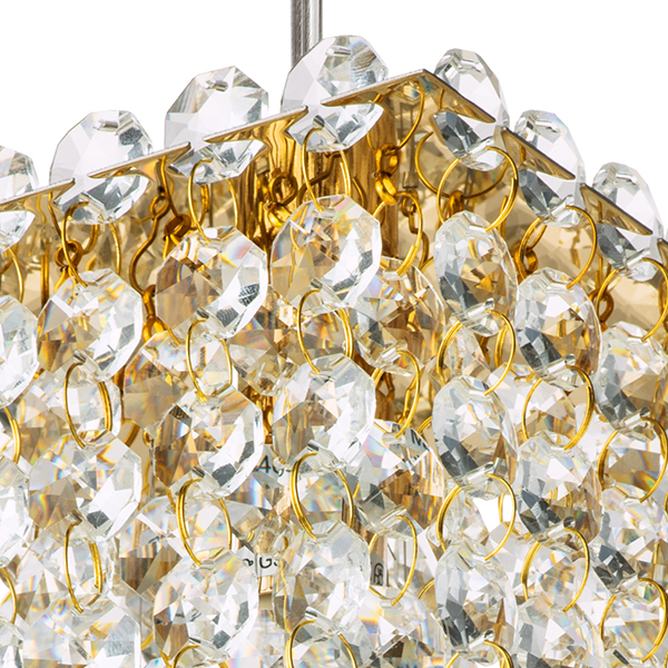 Светильник подвесной Cristallo 795412