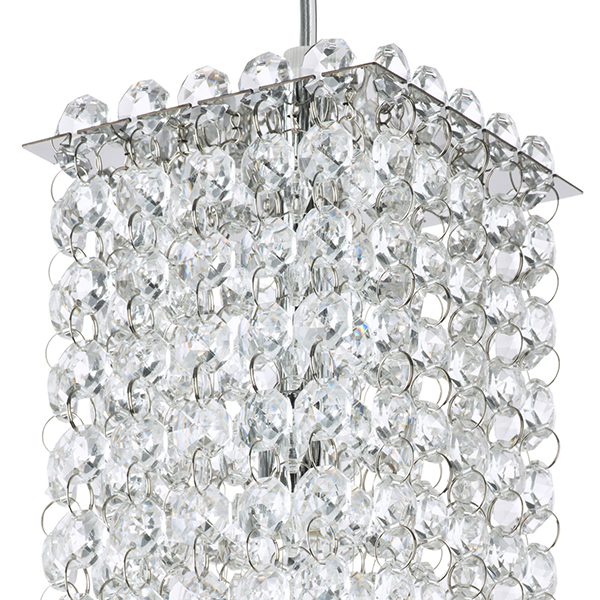 Светильник подвесной Cristallo 795424