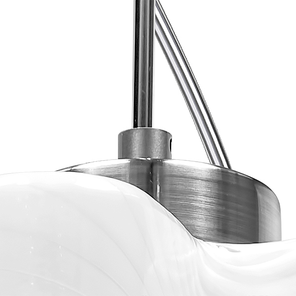 Светильник подвесной Nubi ondoso 802111