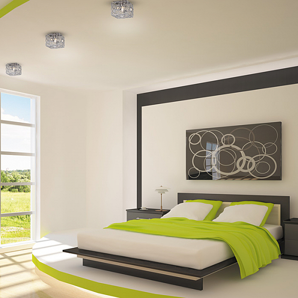 Встраиваемый светильник Lace 369454