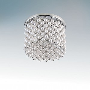 Встраиваемый светильник Perla 004364