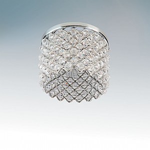 Встраиваемый светильник Perla 004374