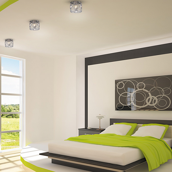 Встраиваемый светильник Lace 369455