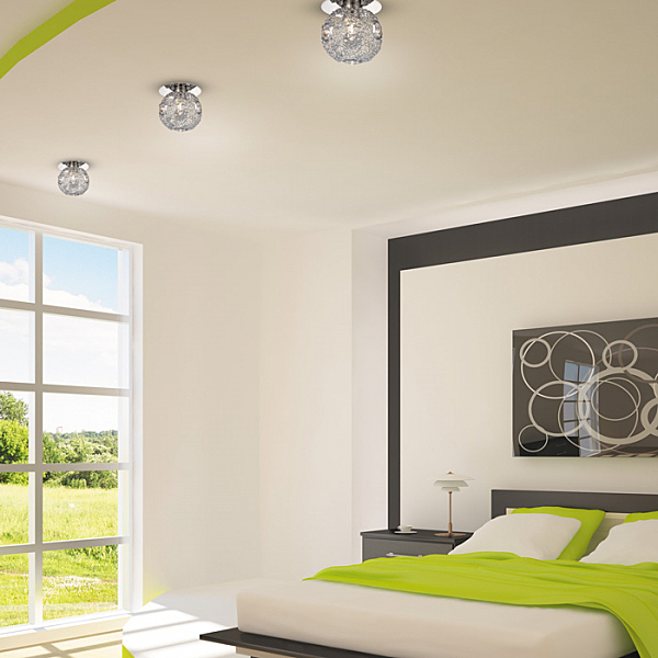 Встраиваемый светильник Lace 369456