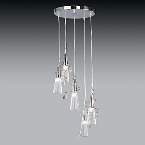 Светильник подвесной Aereo 711054