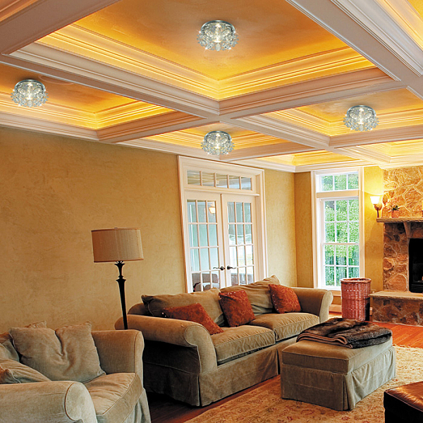 Встраиваемый светильник Aurora 369496